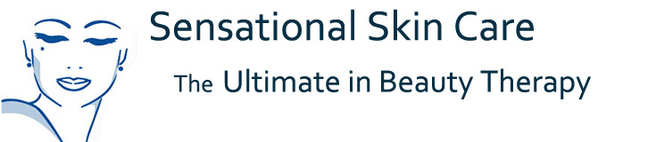 Home - Sensational Skin Care The Ultimate in Beauty Therapy